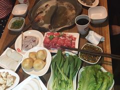 -傣妹火锅(南京东路一店)