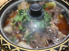 -百草滩羊清水涮羊肉(长城路店)