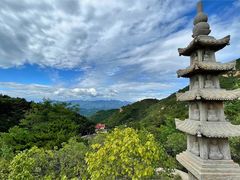 -云峰山自然风景区