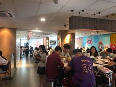 大堂-麦当劳(中山大道中店)