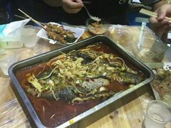 -云晓光头烧烤吧(川沙绿地店)