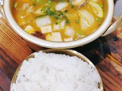 -老板娘的烤肉店(港湾广场店)