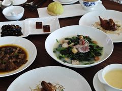 -蛇口希尔顿南海酒店·随轩中餐厅·粤菜