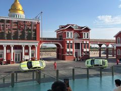 -泰达航母主题公园