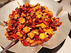 辣子鸡丁-三江里·宜宾川菜(亚运村店)