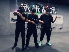 -未来战场·大空间VR·轰趴·团建(常营店)