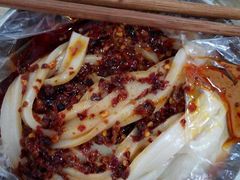 带走去了别地方吃了……-清真盛志望麻酱酿皮·非遗老字号