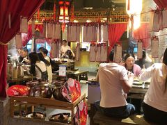 大堂-小龙坎火锅(东汇城店)