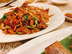 炒牛河-香云轩·顺德菜(香云纱园林酒店店)