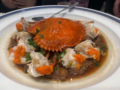豚肉蒸膏蟹-妈妈家·本帮菜(总店)