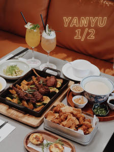 宴遇yanyu1/2(中华城店)