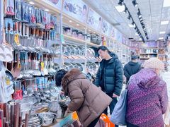 -西北轻工批发市场