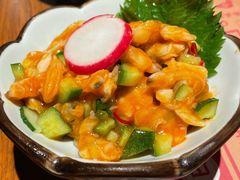 麻辣鲜蛤-仓桥家·焗寿司·锅物(光谷步行街店)