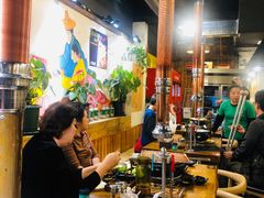 大堂-大壮家原味烤肉(兴华北街店)
