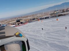 -丝绸之路山地度假区滑雪场