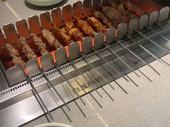 -白玉·朝鲜族烤串(深圳Kkone店)