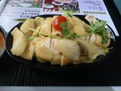-绿柠食堂(北外滩店)