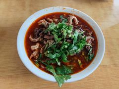 -清真玉林老字号稍麦羊杂碎(宽巷子民族美食街店)