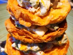 三文鱼牛油果龙虾塔-食廬(浦东嘉里城店)