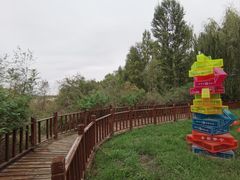 -伊犁河风景区