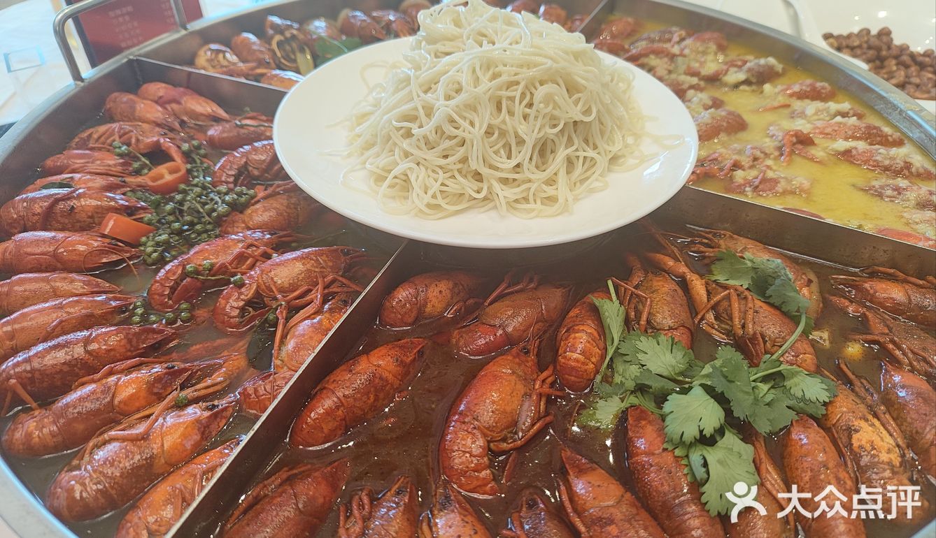 夏天就是要来点小龙虾