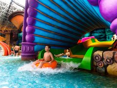 游乐设施-波塞冬旅游度假区