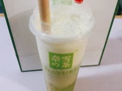 霸气芝士绿宝石瓜-奈雪的茶(金鹰广场店)