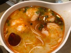 麻辣鲜虾米线-翠华餐厅