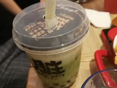 -LELECHA乐乐茶(上海五角场万达广场店)