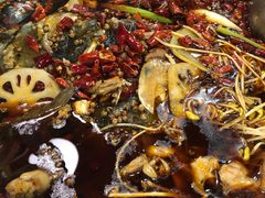 -味之绝热血美蛙鱼火锅(中坝店)