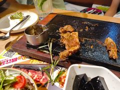 -豪客来牛排(成都锦江大融城店)