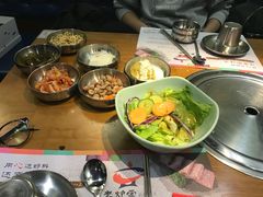 -老炉家木炭烤肉(长江国际店)