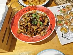 -特色油边心管烤串