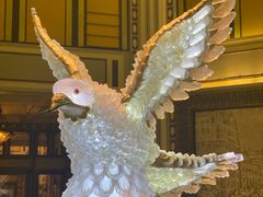 -上海和平饭店 Fairmont Peace Hotel
