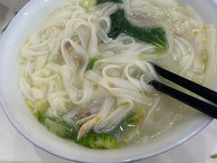 -江记老鸡汤米面