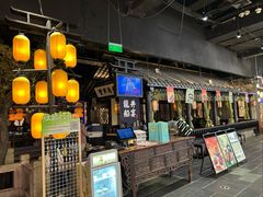 -绿茶餐厅(燕郊永旺店)