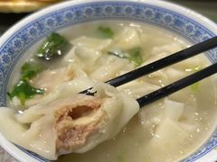 -松针蔡记蒸饺(花园路店)