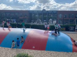 -季高兔窝窝亲子园(上海薰衣草公园店)