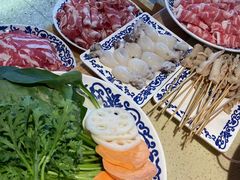 -东镇老火锅(长春路首店)