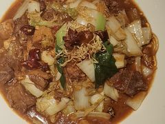 牛肉大杂烩-相约·羊村小馆非遗手抓肉(七一酱园店)