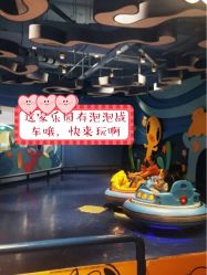 -贝乐鸥主题乐园(锦城万达广场店)