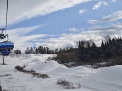 -长白山华美胜地滑雪场