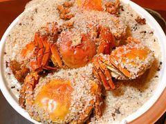 -悦融琥珀·京鲁菜·海味珍品(西单店)
