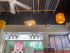 -阿依娘镇店豌杂面(三峡广场店)