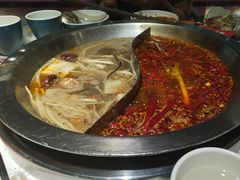 -清真·天府皇城坝百年牛肉火锅(皇城清真寺店)