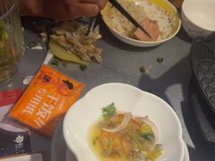 -探鱼·鲜青椒爽麻烤鱼(三水广场店)
