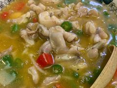 特色椒香牛蛙米线-洪福米线(浣纱路店)