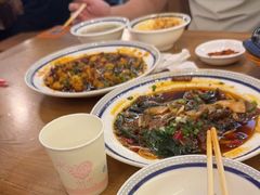 -杨三孃跷脚牛肉(清凤时代店)