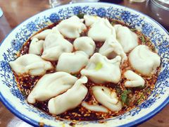 酸汤牛肉水饺-回坊马二饺子馆