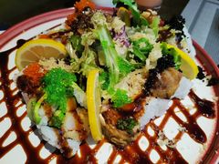 鸳鸯寿司拼盘-将太无二·北美传奇寿司(荟聚购物中心西红门店)